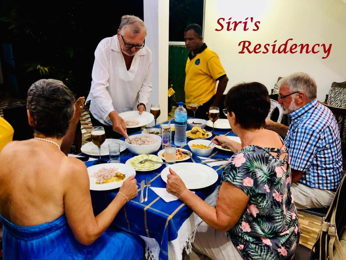 Siri'S Residency Διαμέρισμα Habaraduwa Central Εξωτερικό φωτογραφία