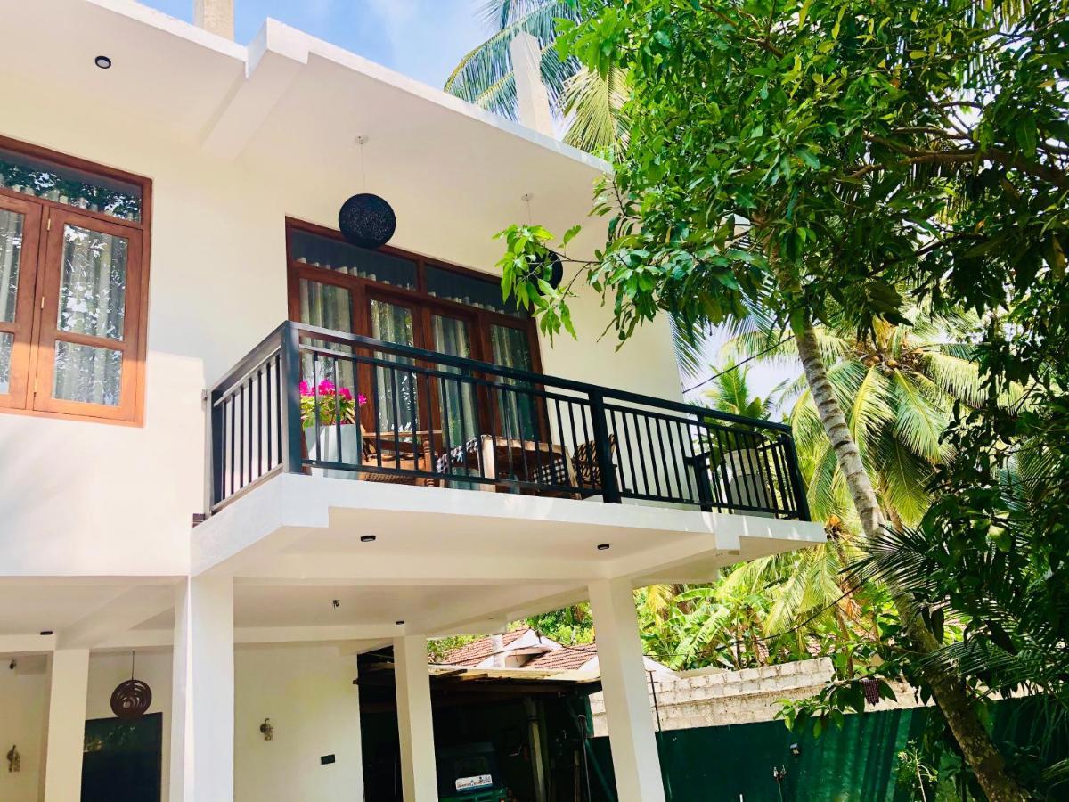 Siri'S Residency Διαμέρισμα Habaraduwa Central Εξωτερικό φωτογραφία